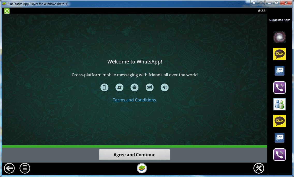 download whatsapp for windows pc